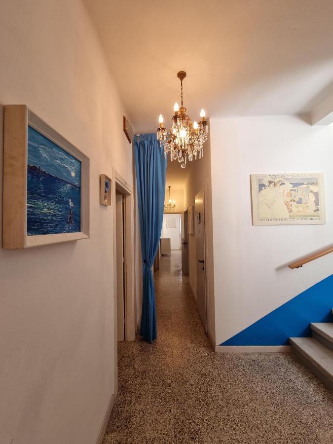 Villa Lisa - La Quiete E Il Profumo Del Mare Градо Экстерьер фото